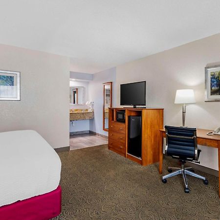Best Western Thunderbird Motel Cookeville Buitenkant foto