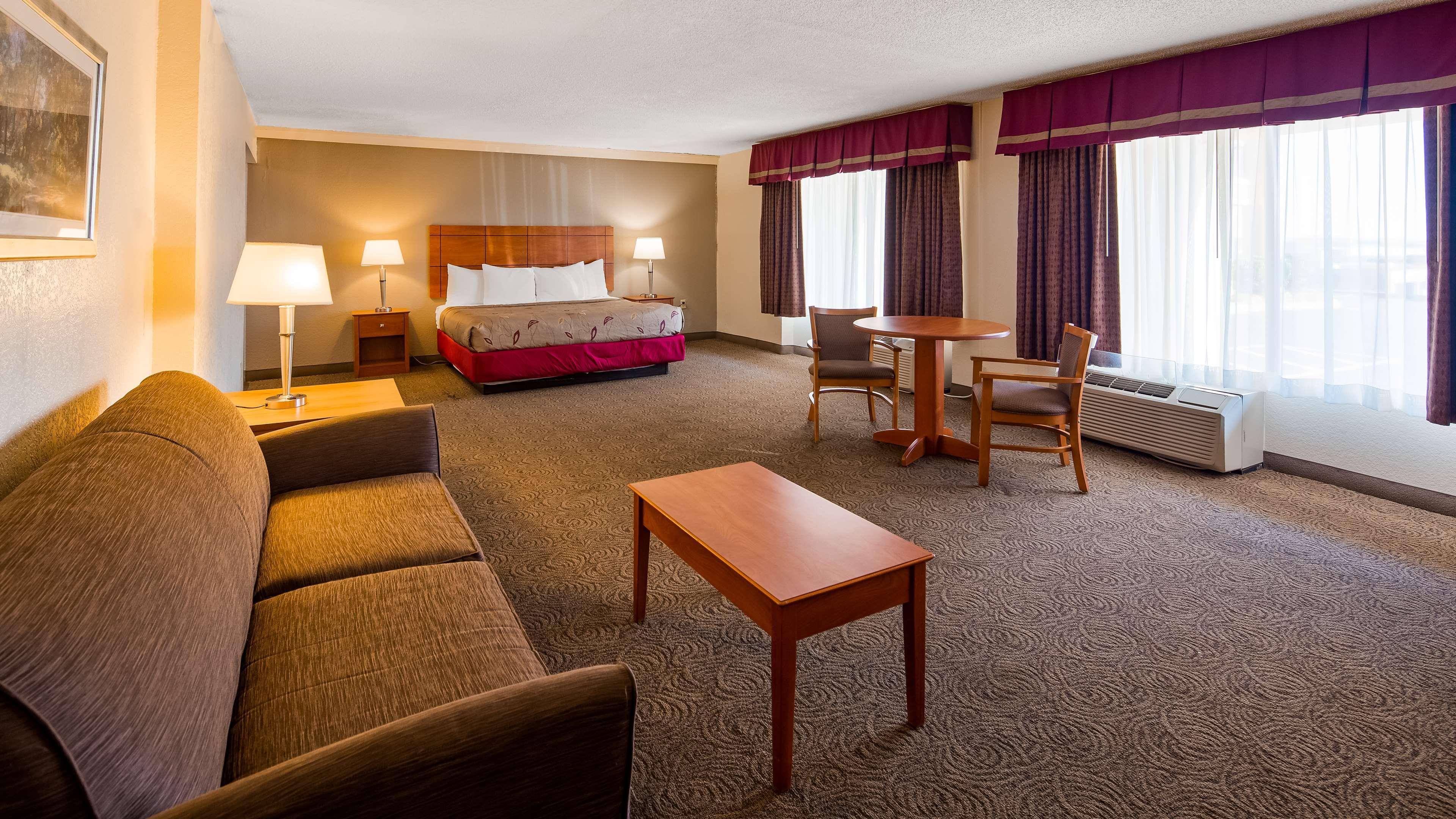 Best Western Thunderbird Motel Cookeville Buitenkant foto