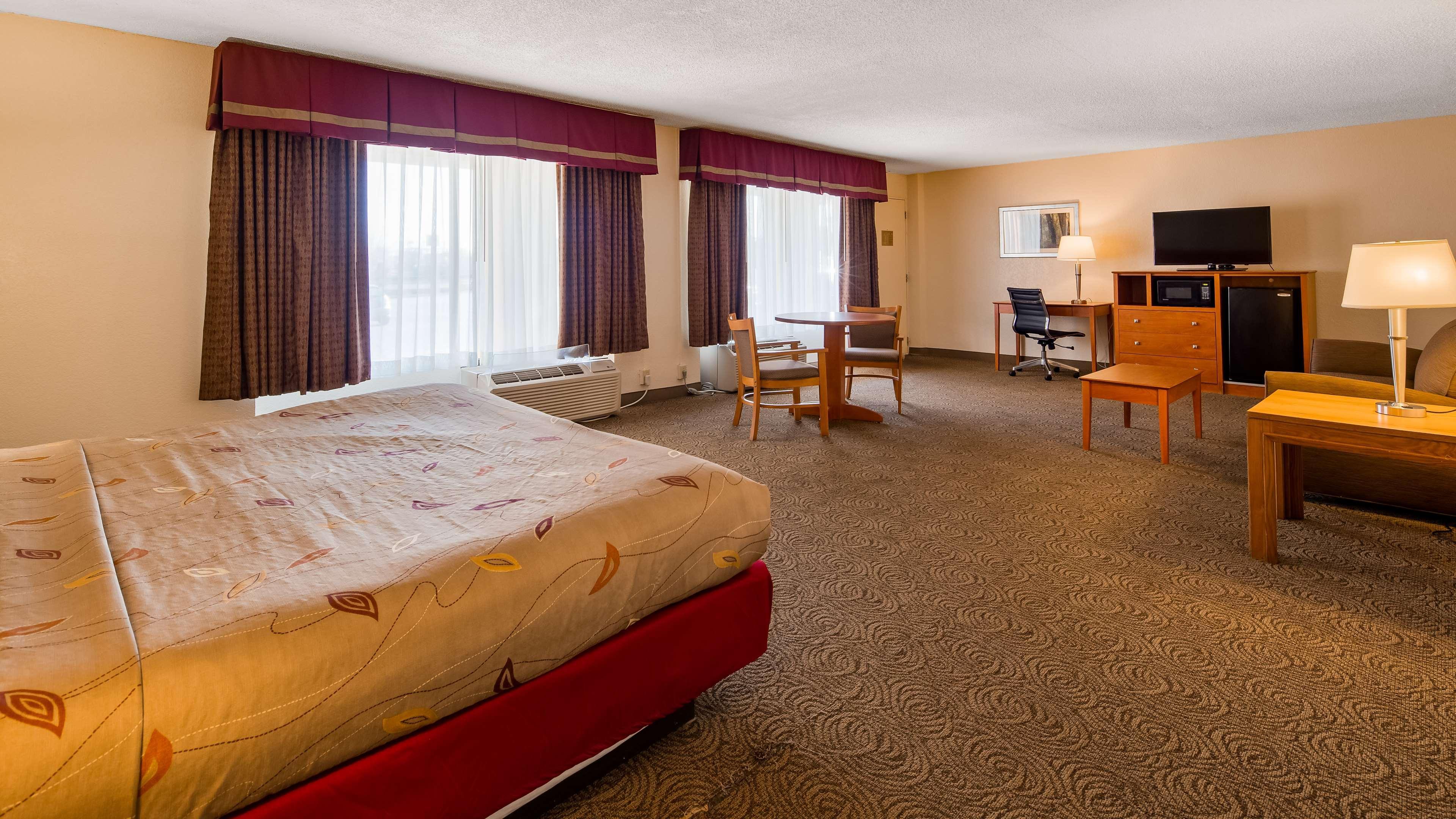 Best Western Thunderbird Motel Cookeville Buitenkant foto