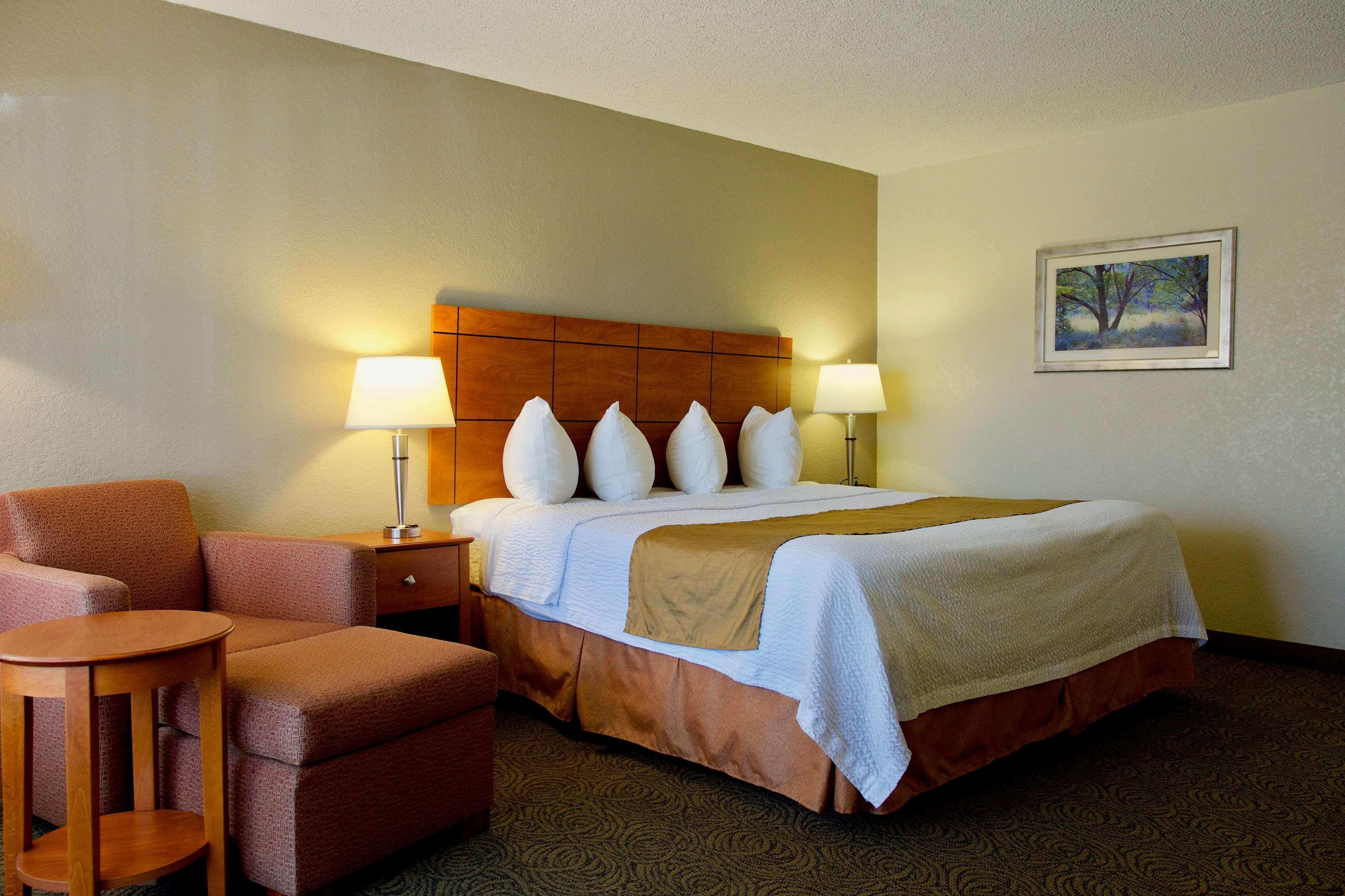 Best Western Thunderbird Motel Cookeville Buitenkant foto