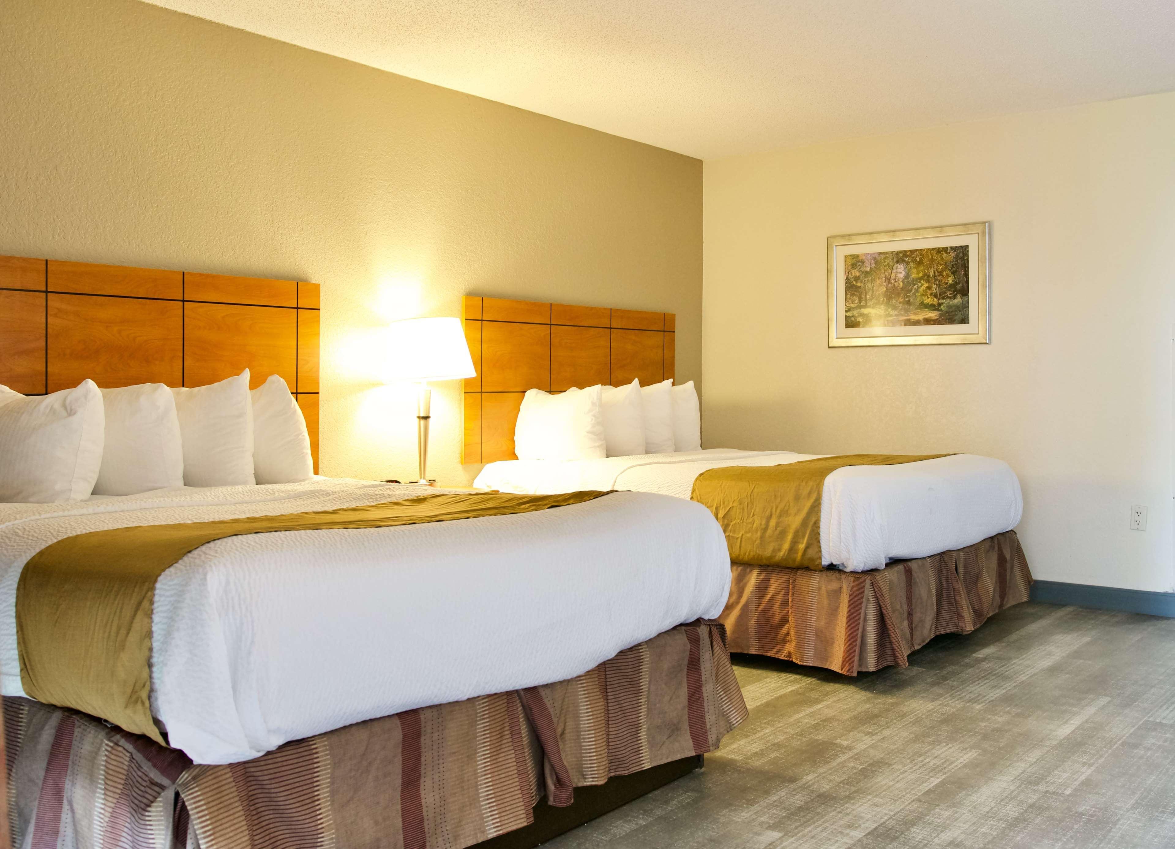 Best Western Thunderbird Motel Cookeville Buitenkant foto