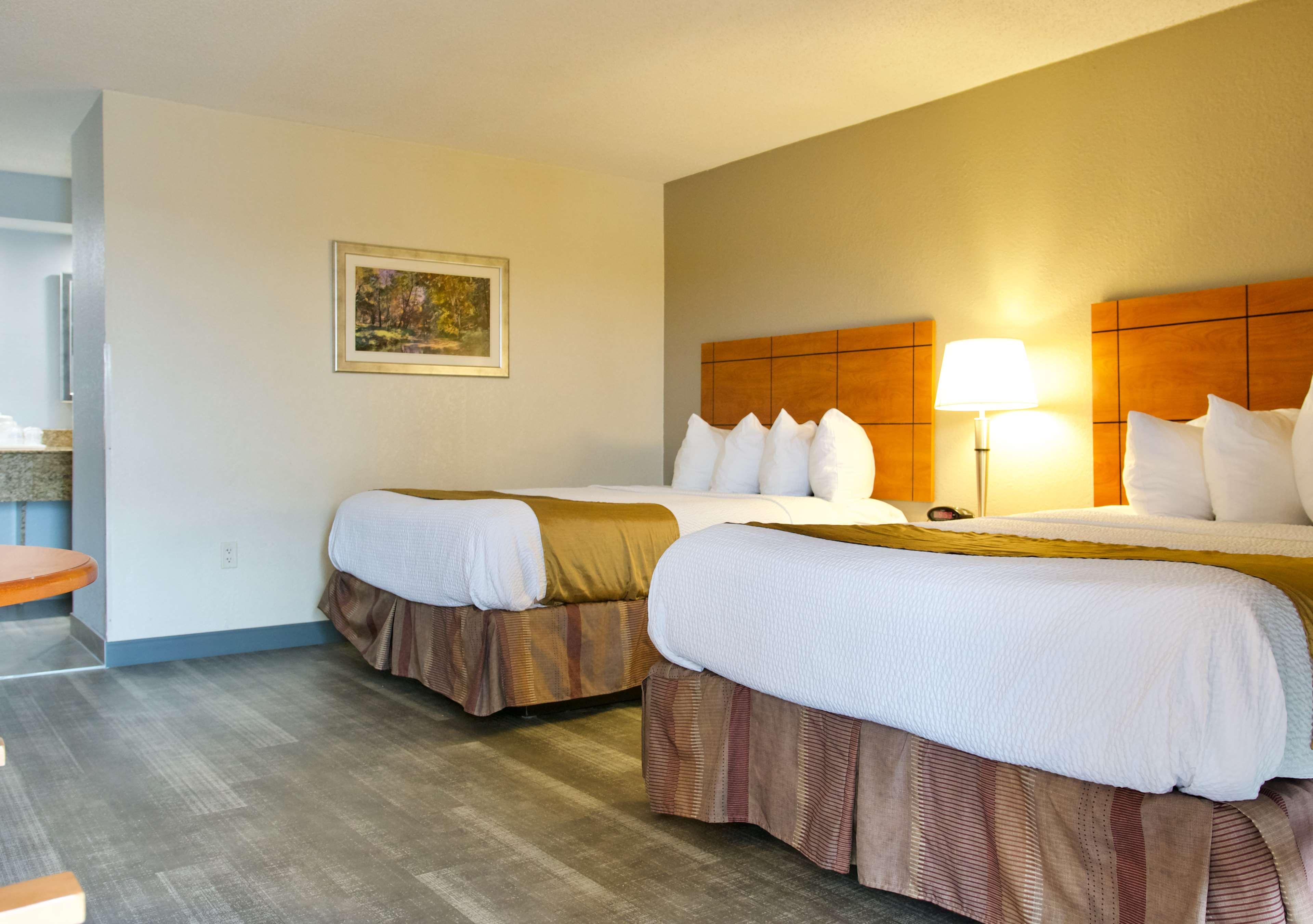Best Western Thunderbird Motel Cookeville Buitenkant foto