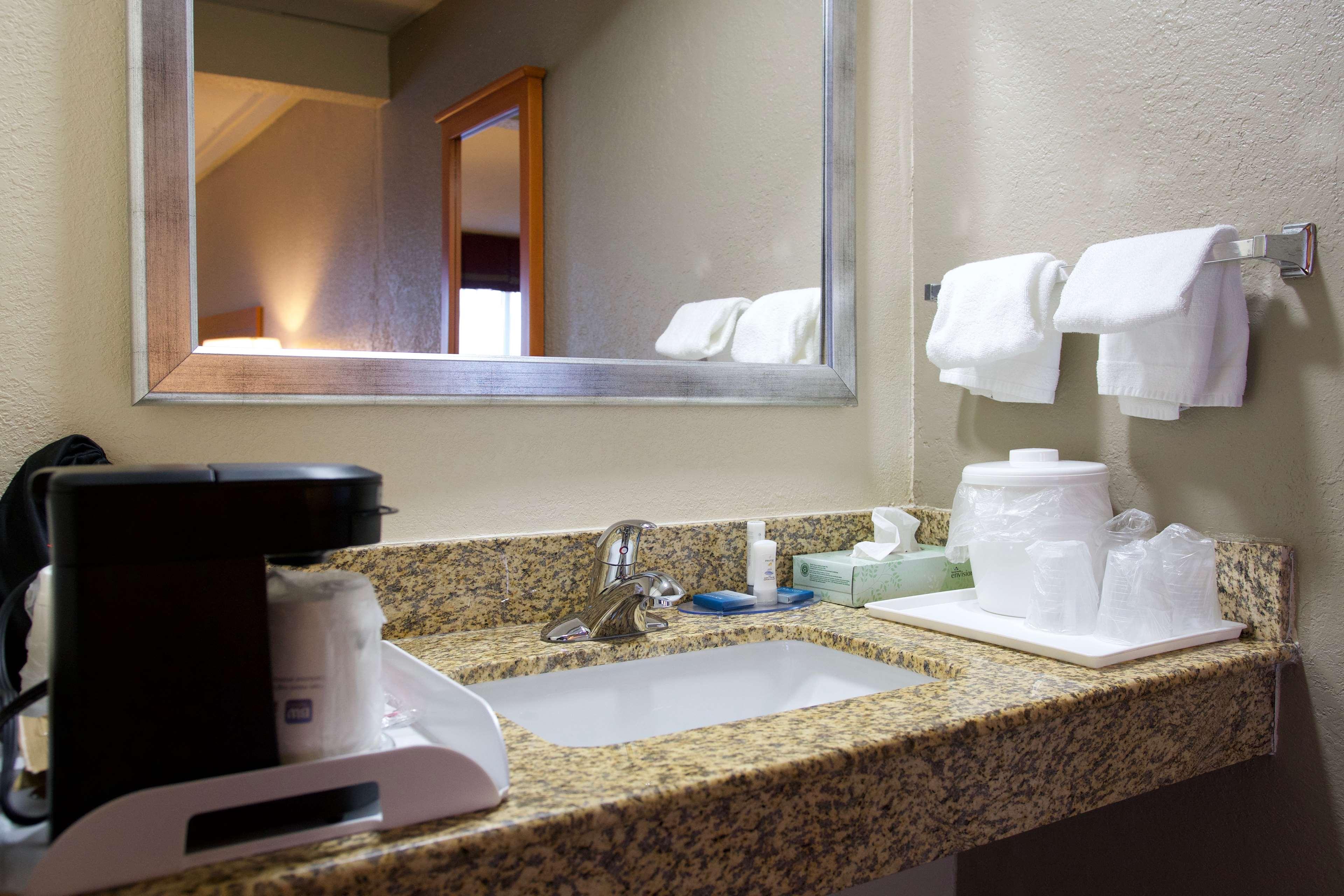 Best Western Thunderbird Motel Cookeville Buitenkant foto
