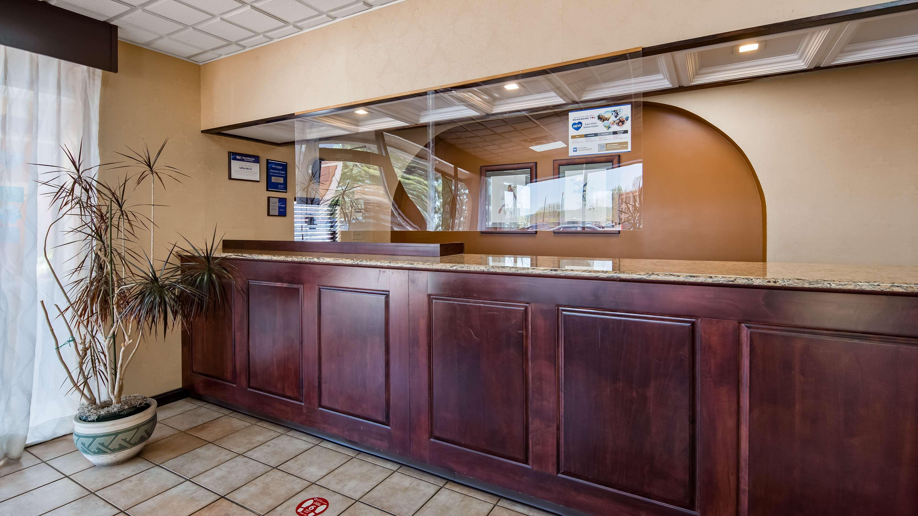 Best Western Thunderbird Motel Cookeville Buitenkant foto