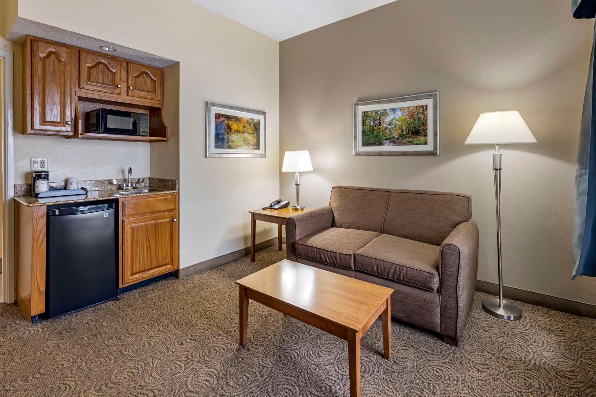 Best Western Thunderbird Motel Cookeville Buitenkant foto