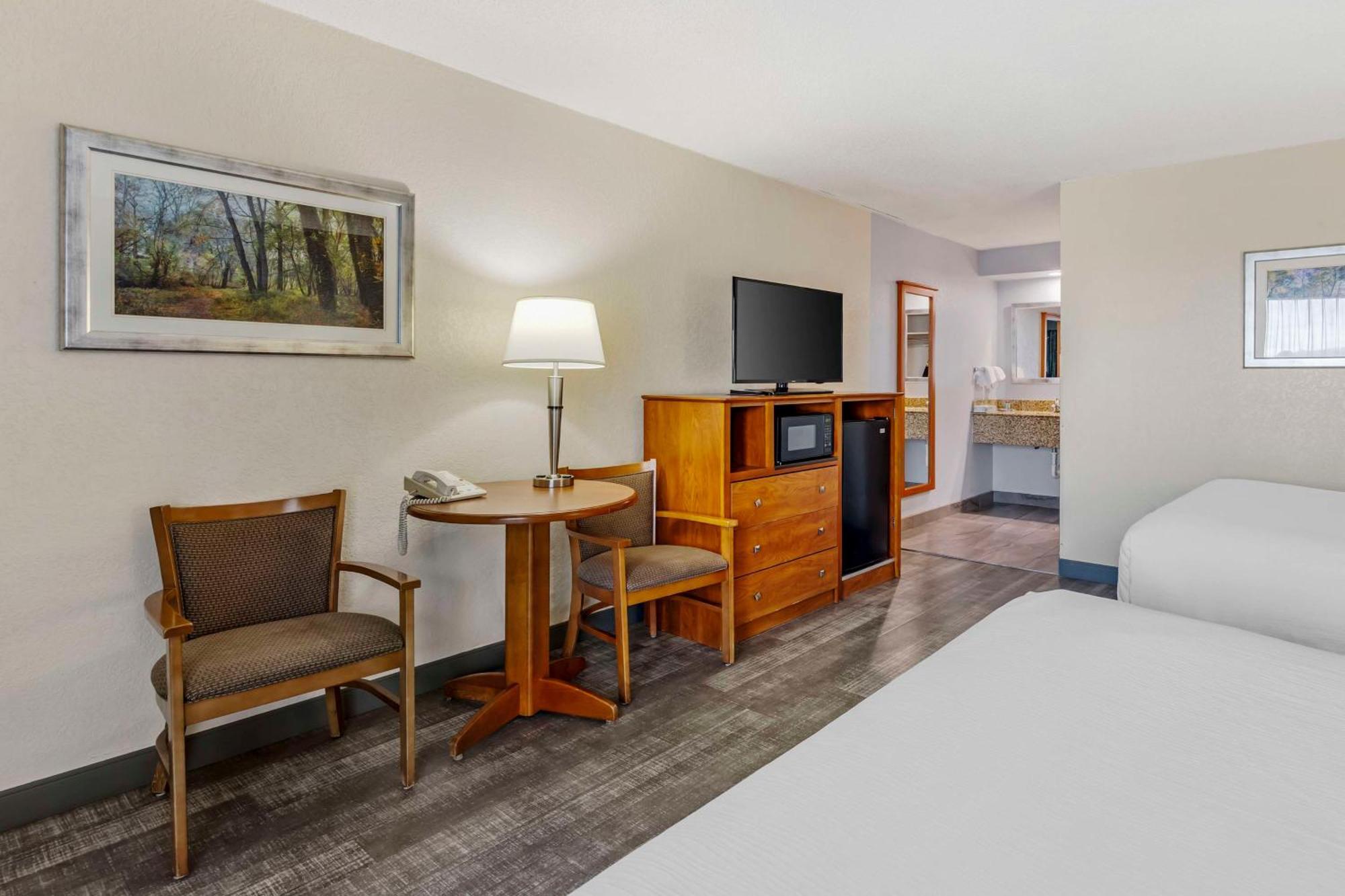 Best Western Thunderbird Motel Cookeville Buitenkant foto