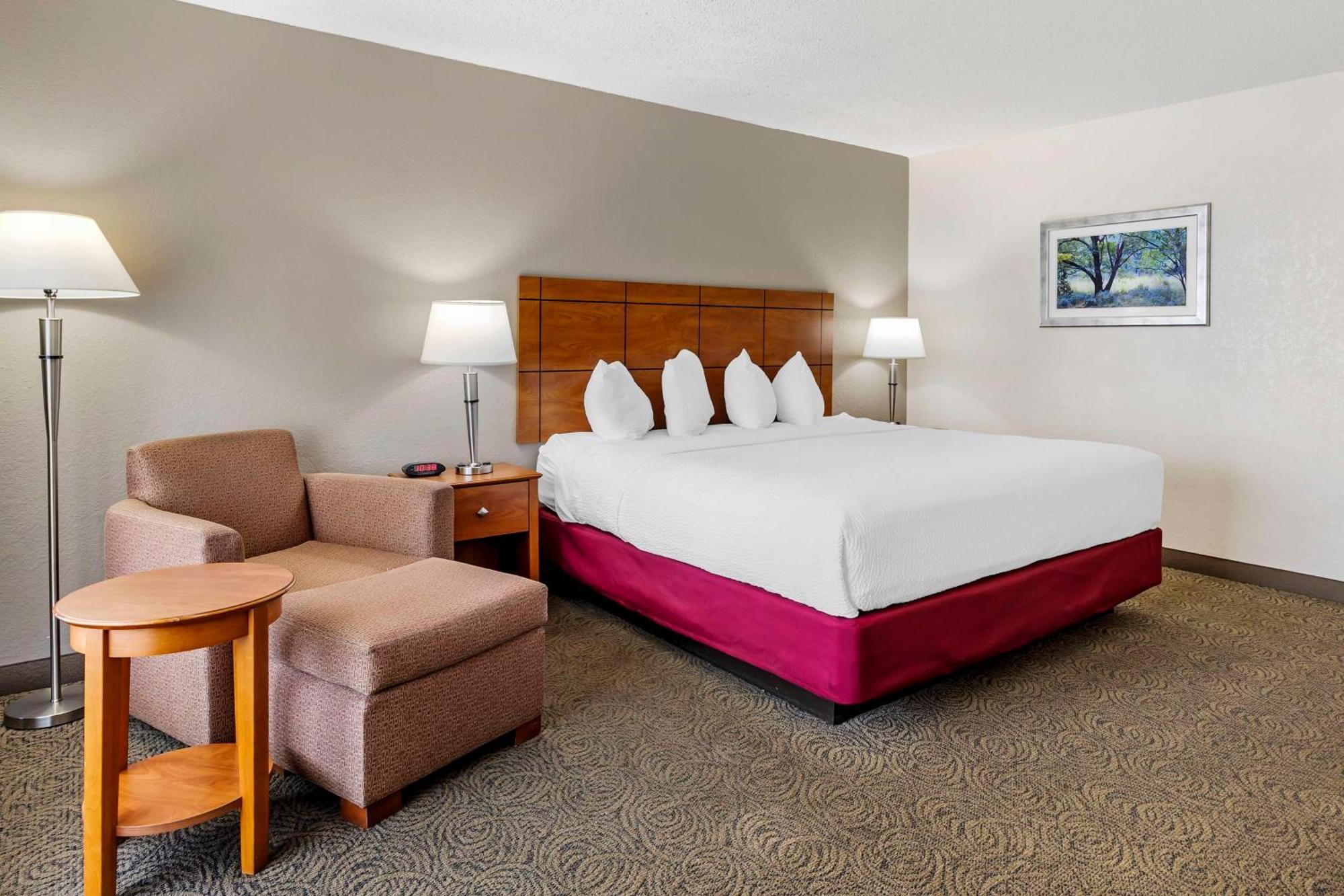 Best Western Thunderbird Motel Cookeville Buitenkant foto
