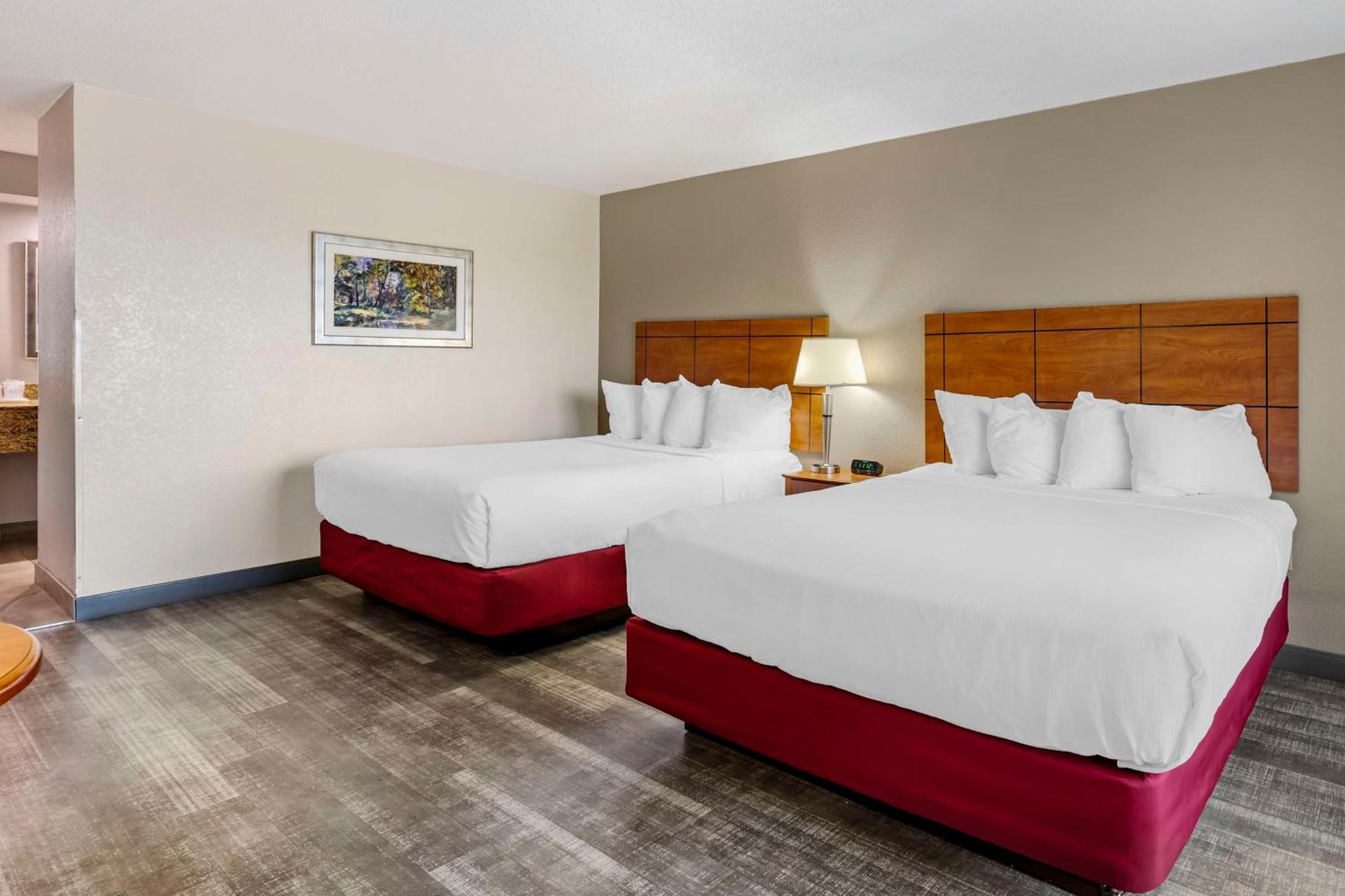 Best Western Thunderbird Motel Cookeville Buitenkant foto