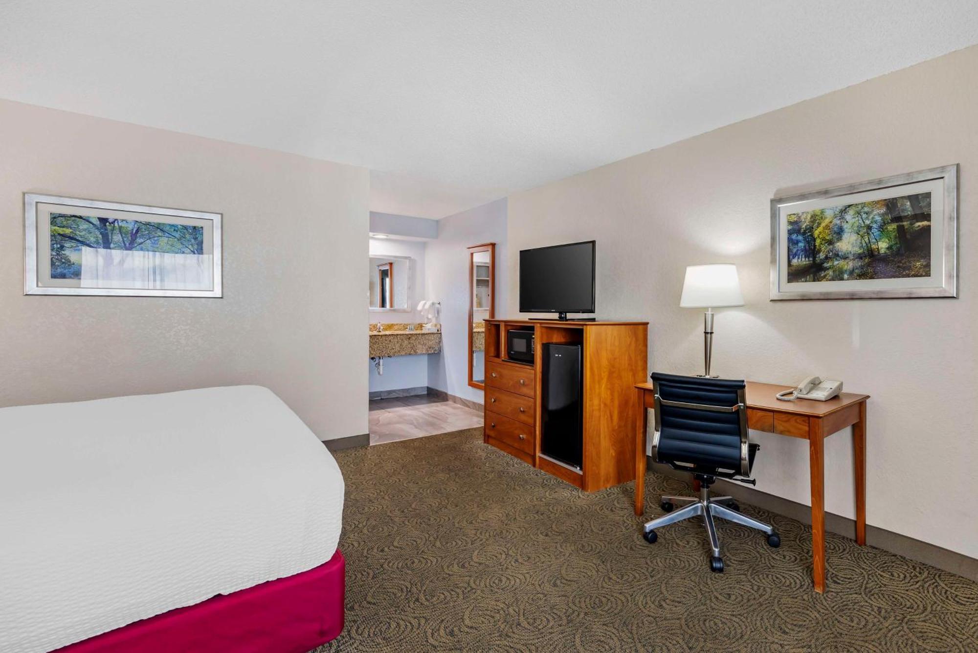 Best Western Thunderbird Motel Cookeville Buitenkant foto