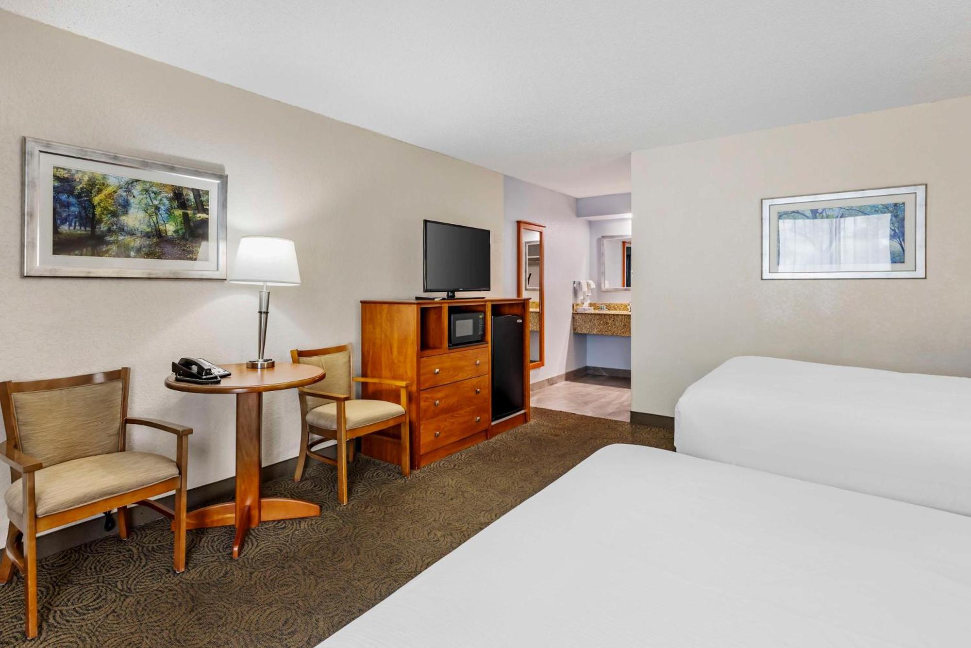 Best Western Thunderbird Motel Cookeville Buitenkant foto