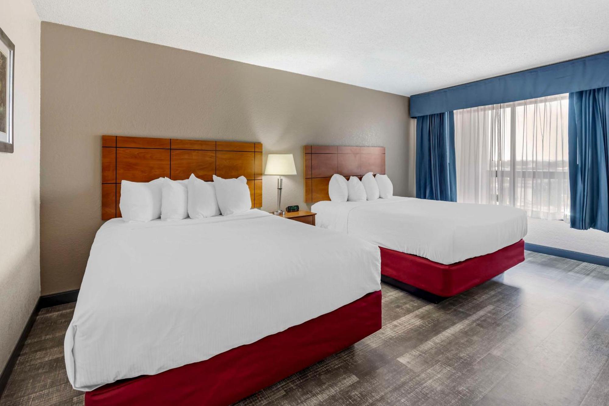 Best Western Thunderbird Motel Cookeville Buitenkant foto