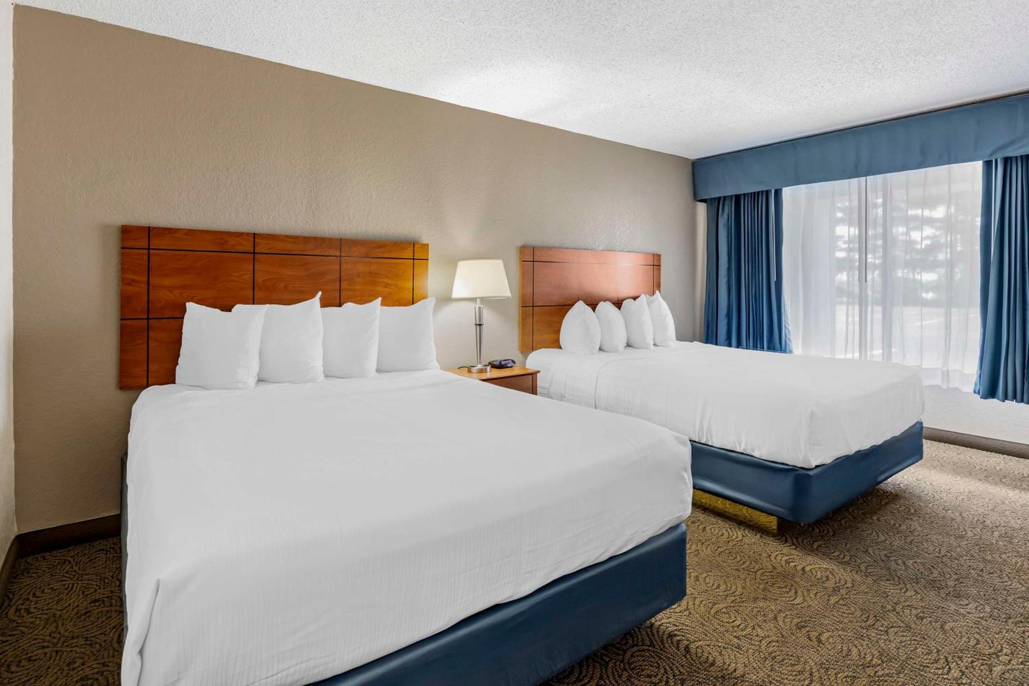 Best Western Thunderbird Motel Cookeville Buitenkant foto