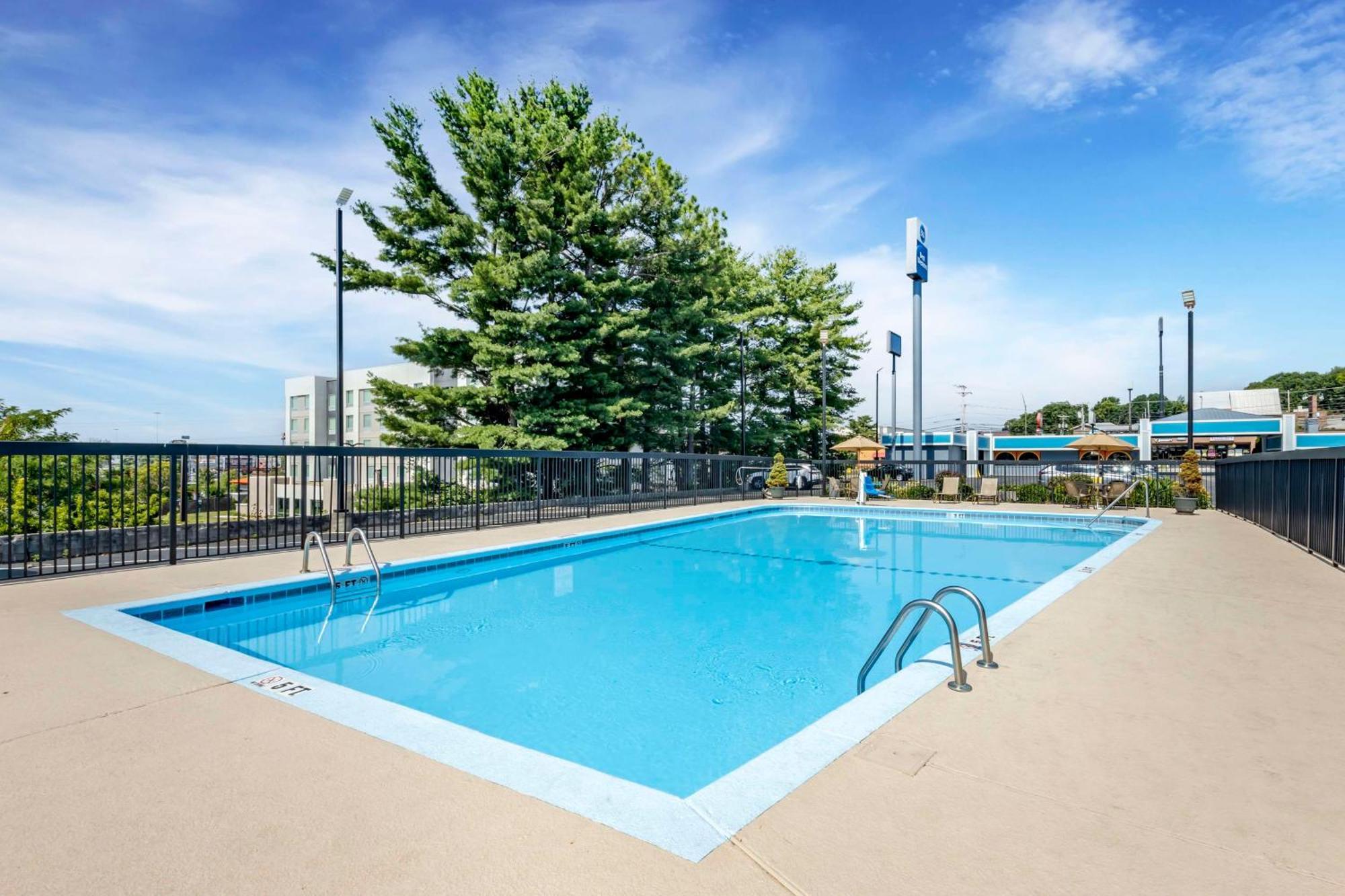 Best Western Thunderbird Motel Cookeville Buitenkant foto