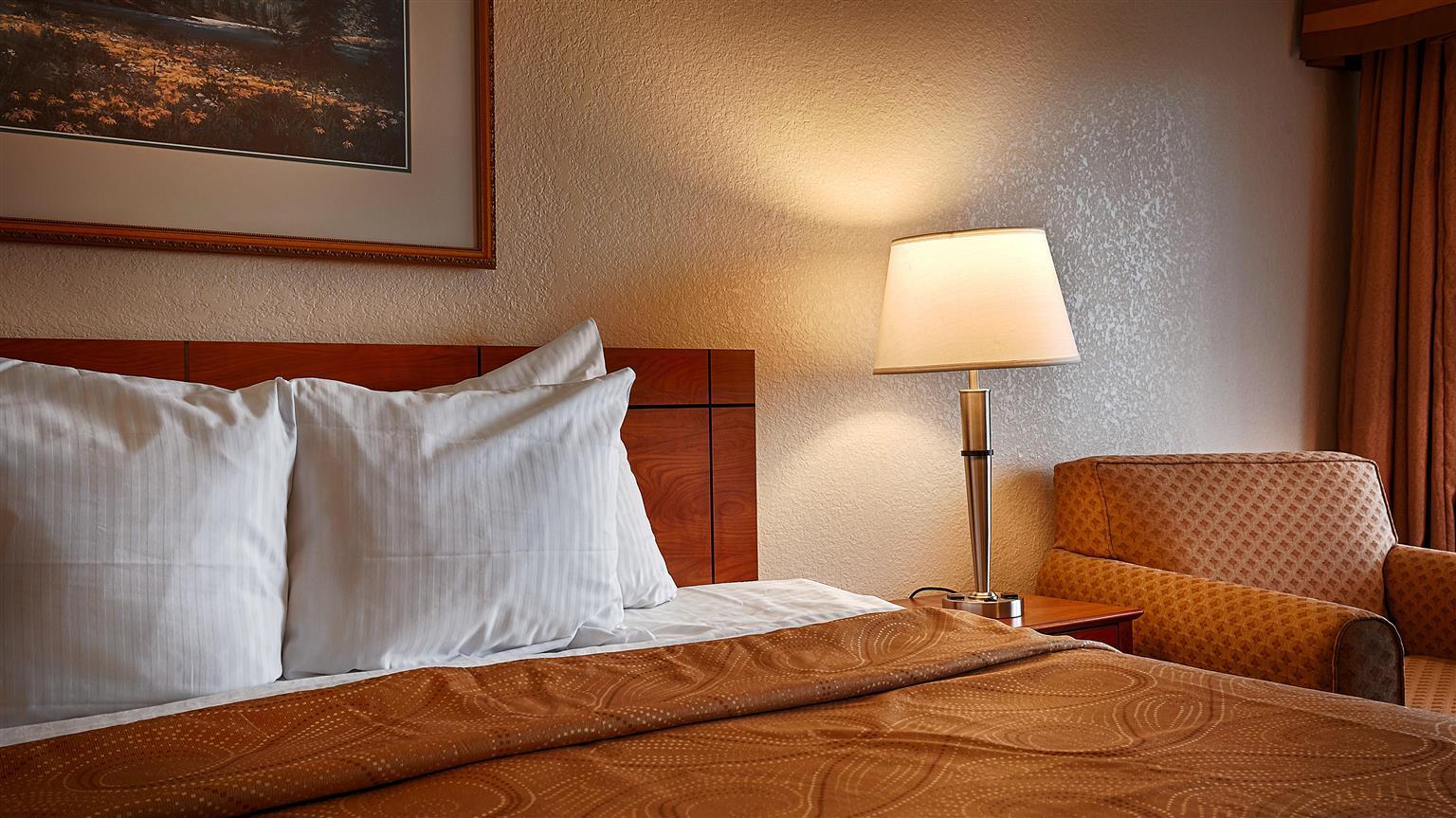 Best Western Thunderbird Motel Cookeville Buitenkant foto