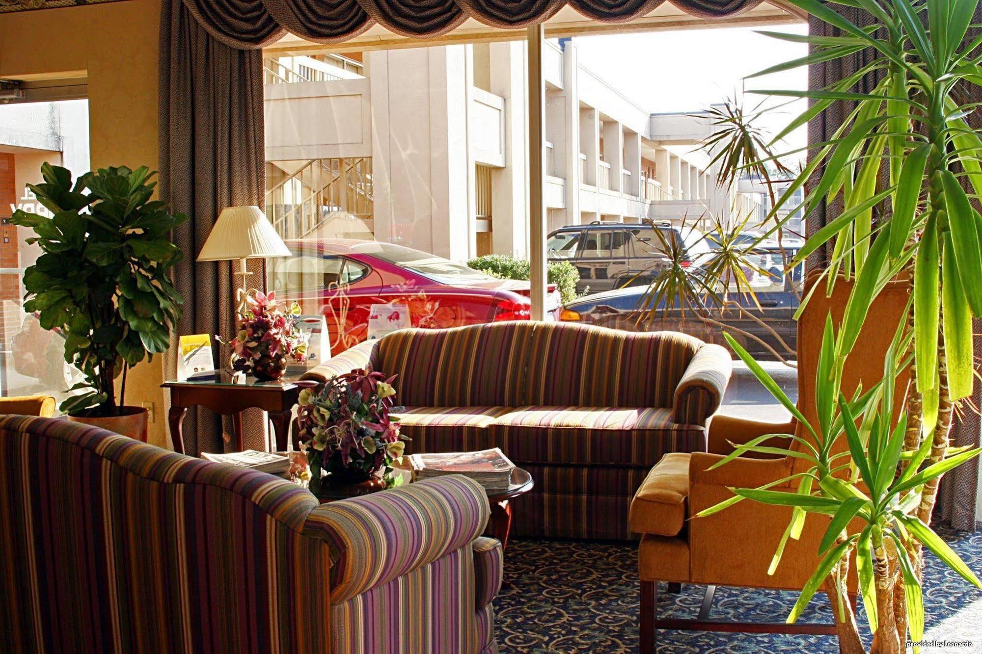 Best Western Thunderbird Motel Cookeville Buitenkant foto