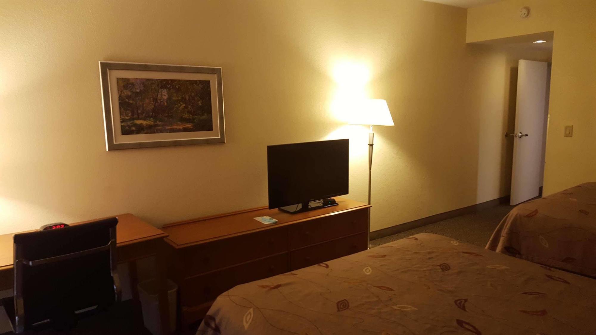 Best Western Thunderbird Motel Cookeville Buitenkant foto