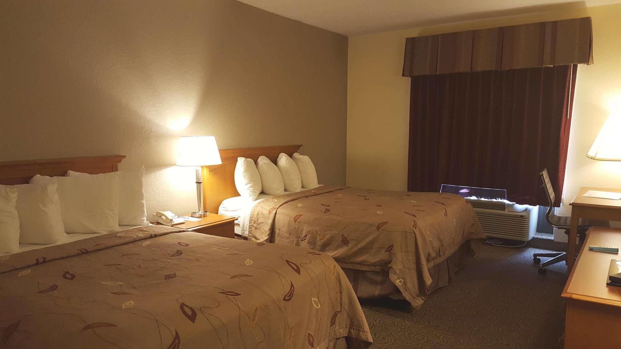 Best Western Thunderbird Motel Cookeville Buitenkant foto