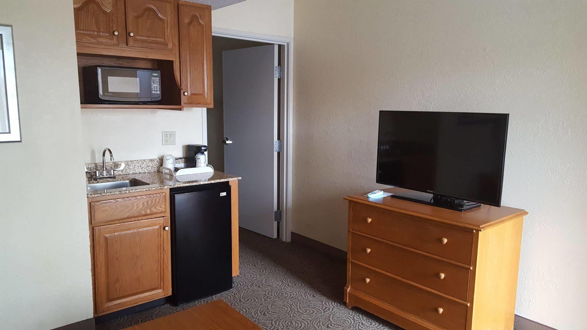 Best Western Thunderbird Motel Cookeville Buitenkant foto