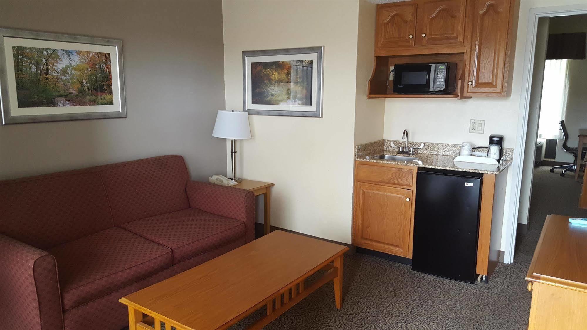 Best Western Thunderbird Motel Cookeville Buitenkant foto
