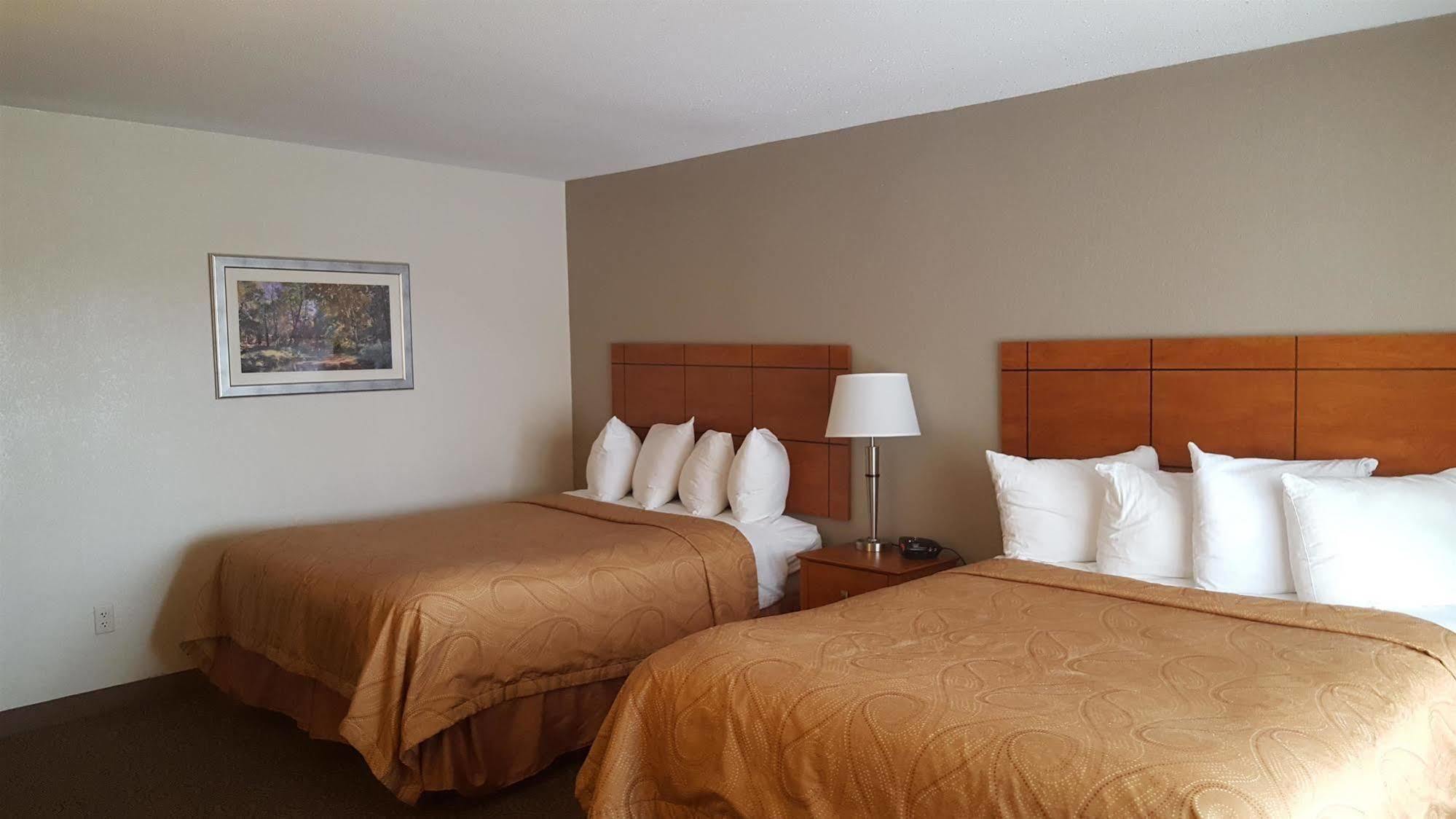 Best Western Thunderbird Motel Cookeville Buitenkant foto