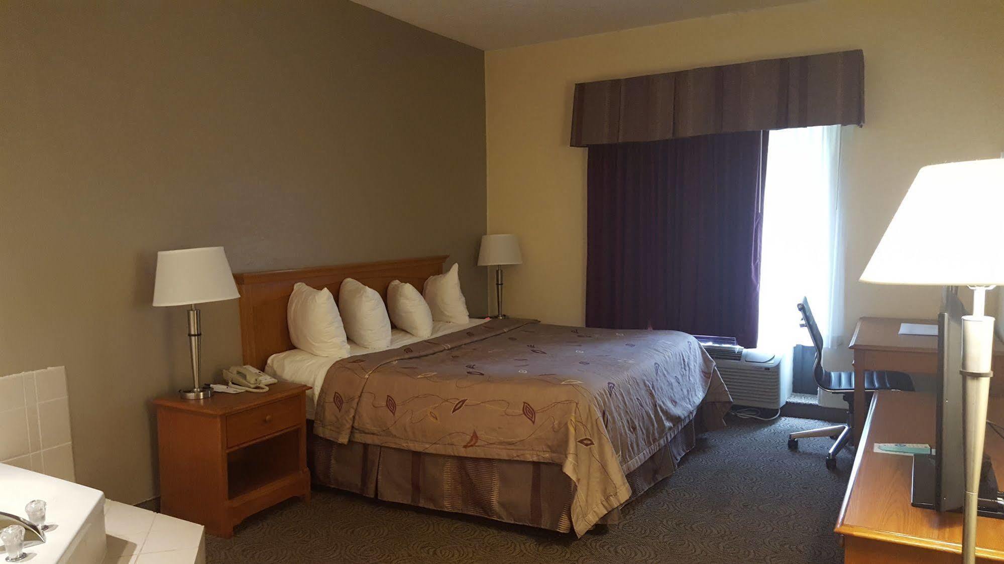 Best Western Thunderbird Motel Cookeville Buitenkant foto