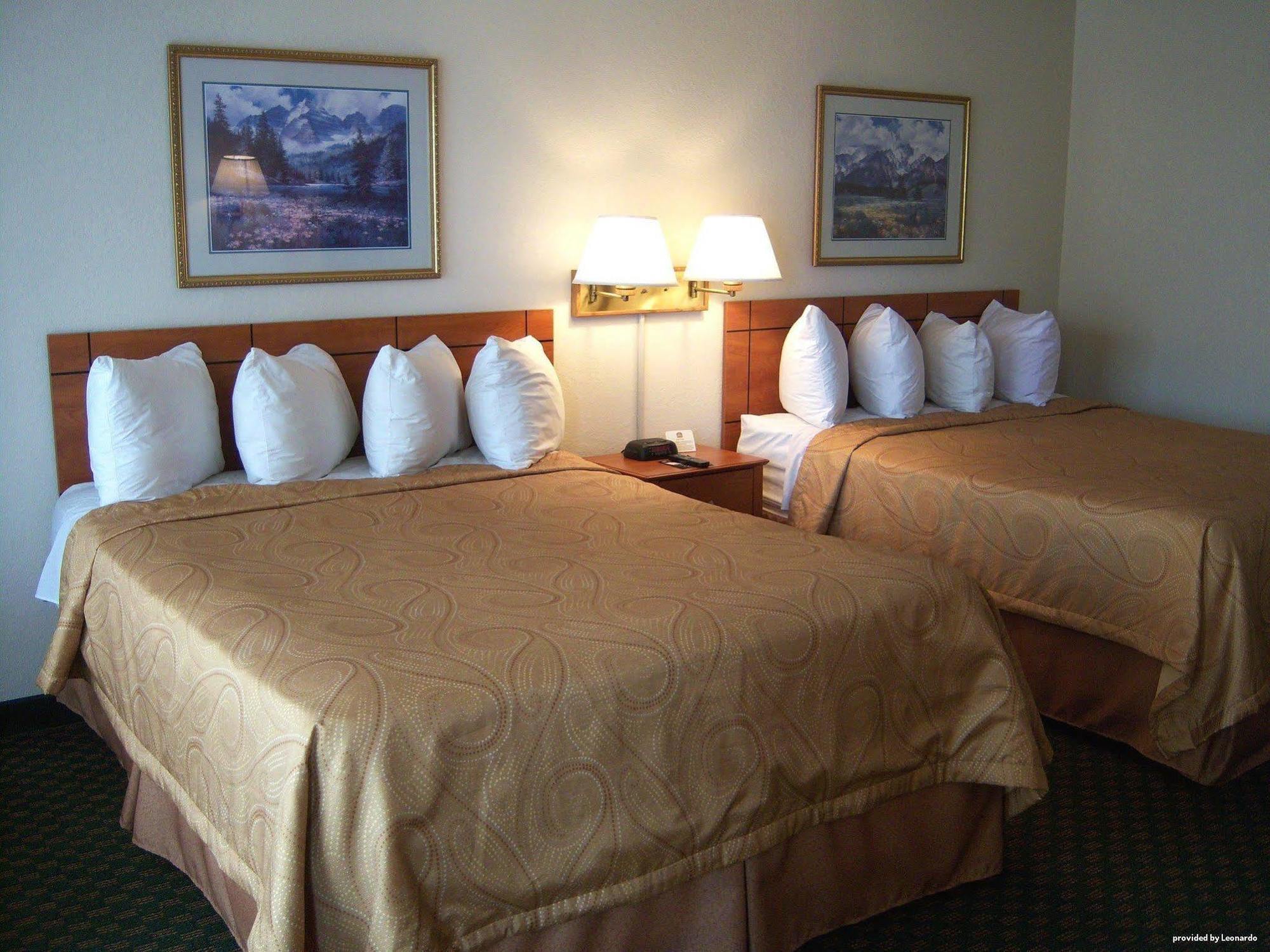 Best Western Thunderbird Motel Cookeville Buitenkant foto