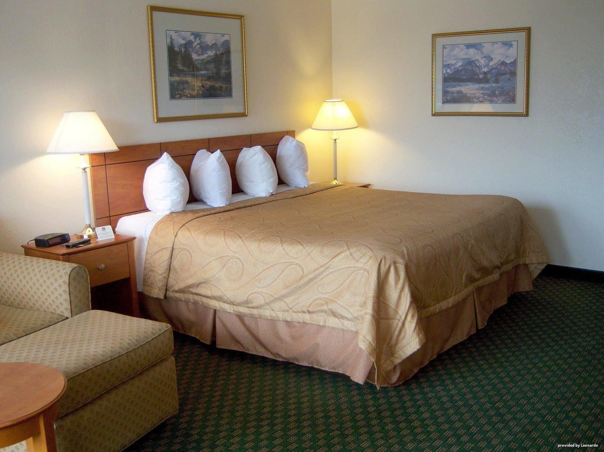 Best Western Thunderbird Motel Cookeville Buitenkant foto