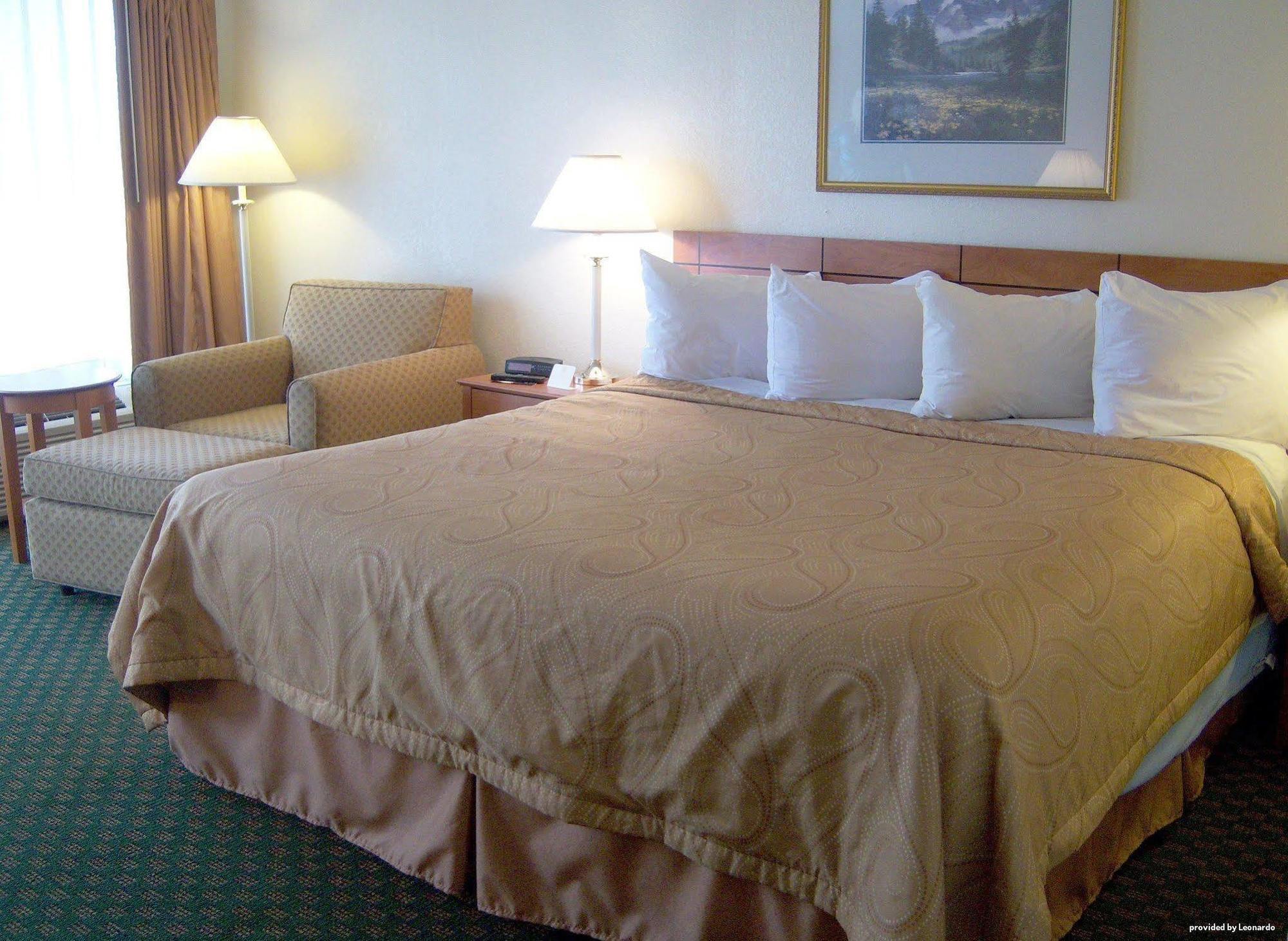 Best Western Thunderbird Motel Cookeville Buitenkant foto