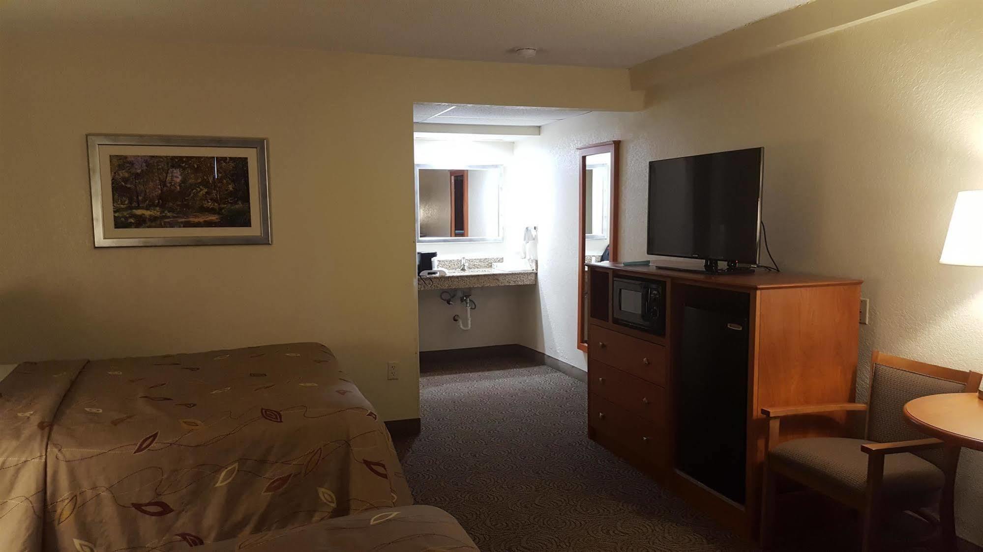 Best Western Thunderbird Motel Cookeville Buitenkant foto