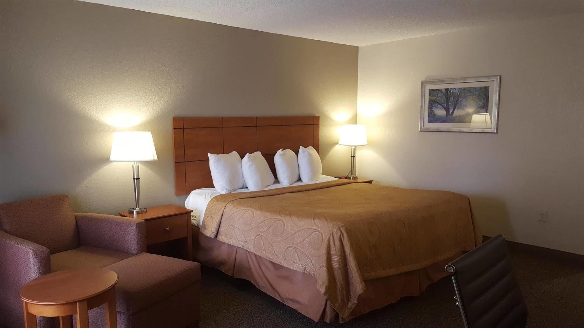 Best Western Thunderbird Motel Cookeville Buitenkant foto