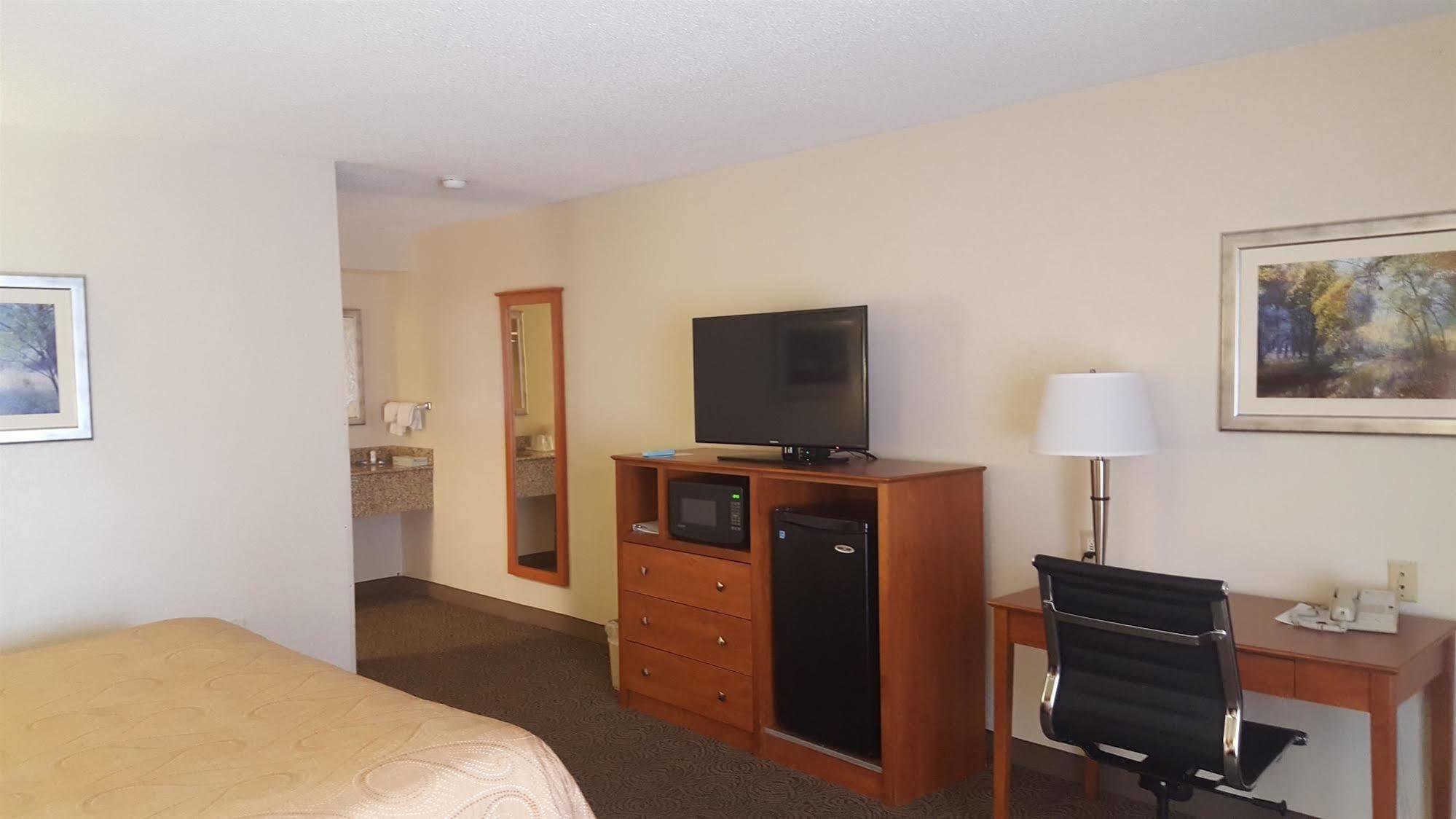 Best Western Thunderbird Motel Cookeville Buitenkant foto