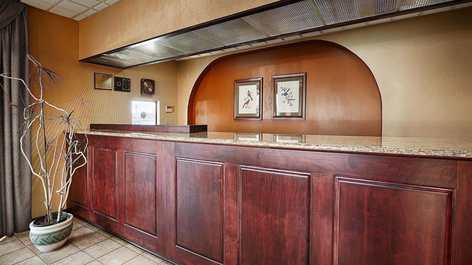 Best Western Thunderbird Motel Cookeville Buitenkant foto